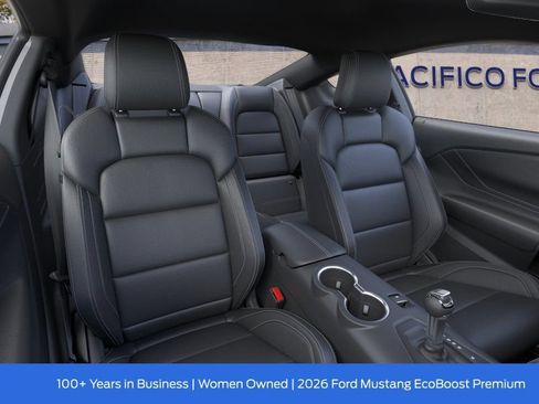 New 2026 Ford Mustang Premium RWD image 12