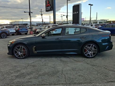 Used 2022 Kia Stinger GT1 image 4