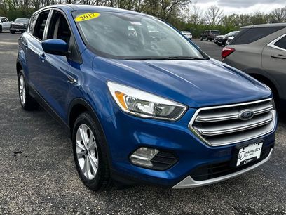 Used 2017 Ford Escape SE