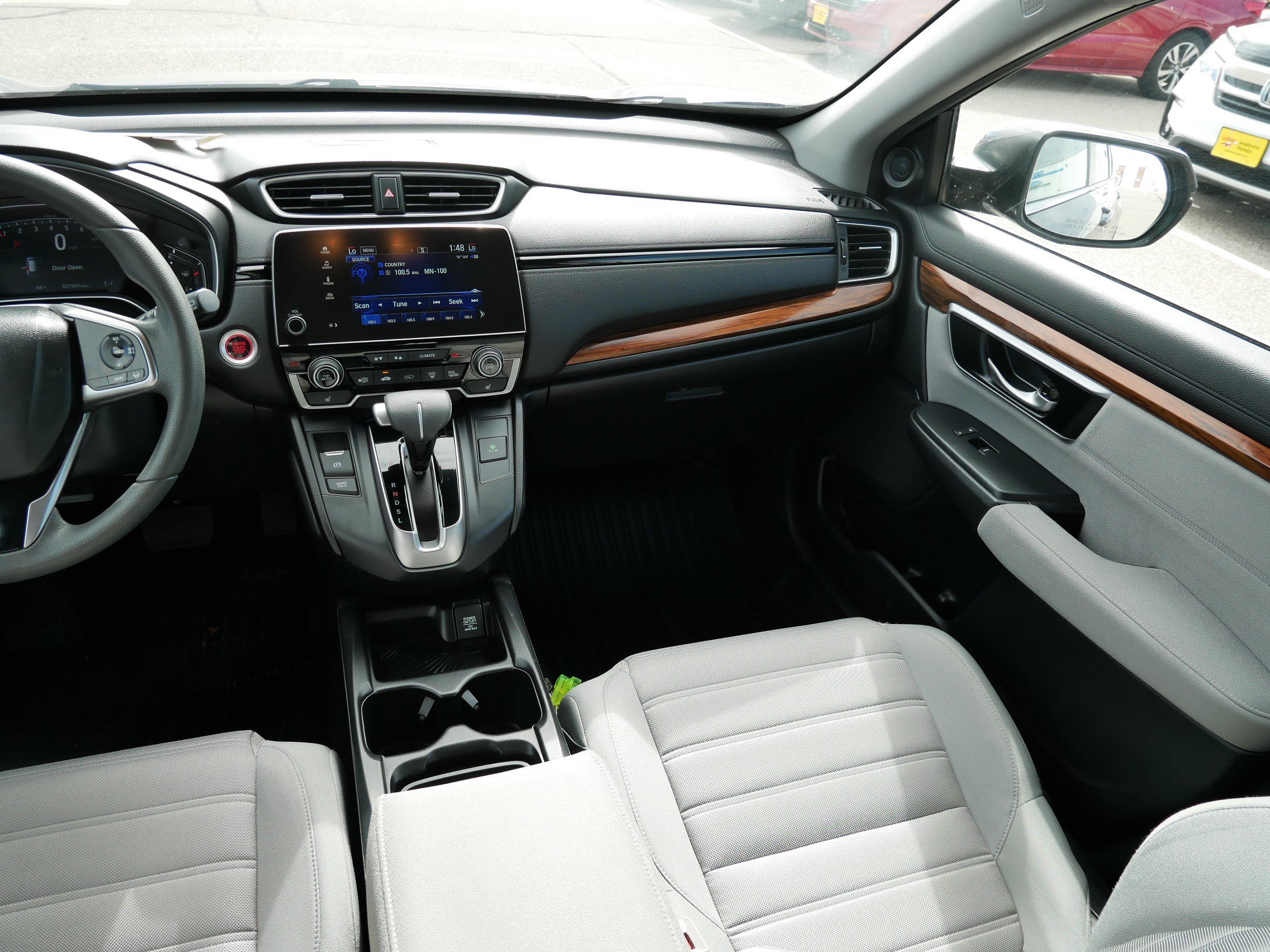 Certified 2018 Honda CR-V EX image 11