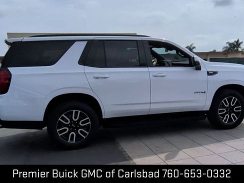 Certified 2024 GMC Yukon AT4 w/ Technology Package AWD/4WD image 9