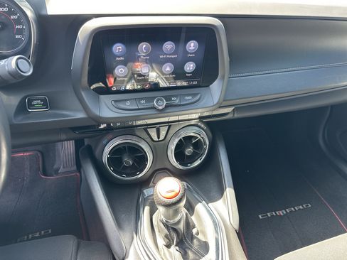 Used 2022 Chevrolet Camaro LT w/ RS Package RWD image 22