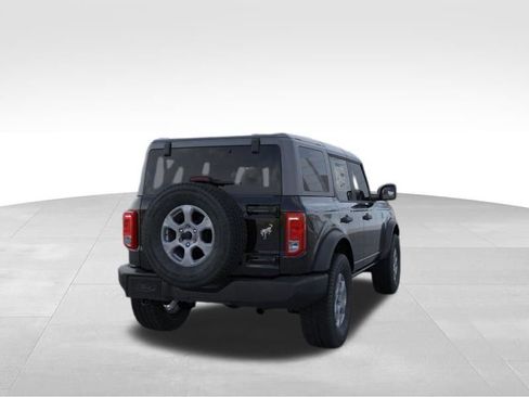 New 2026 Ford Bronco Big Bend AWD/4WD image 8
