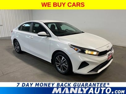 Used 2023 Kia Forte LXS