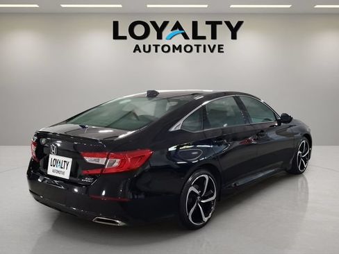 Used 2022 Honda Accord Sport image 5