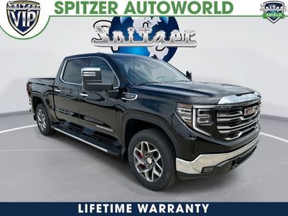 New 2026 GMC Sierra 1500 SLT w/ SLT Premium Plus Package