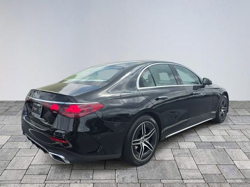 Certified 2026 Mercedes-Benz E 350 Sedan image 7