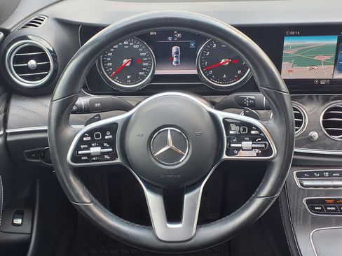 Used 2019 Mercedes-Benz E 450 4MATIC Sedan image 30