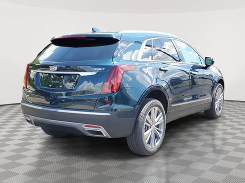 New 2025 Cadillac XT5 Premium Luxury w/ Technology Package image 6