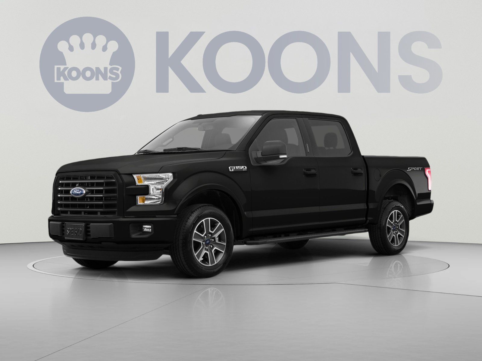 Used 2016 Ford F150 Lariat w/ Equipment Group 502A Luxury AWD/4WD image 1