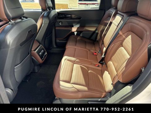 New 2026 Lincoln Nautilus Reserve image 20