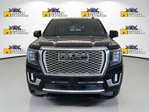 Used 2024 GMC Yukon XL Denali w/ Denali Reserve Package AWD/4WD image 2