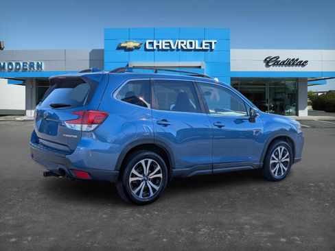Used 2020 Subaru Forester Limited w/ Popular Package #3 image 5