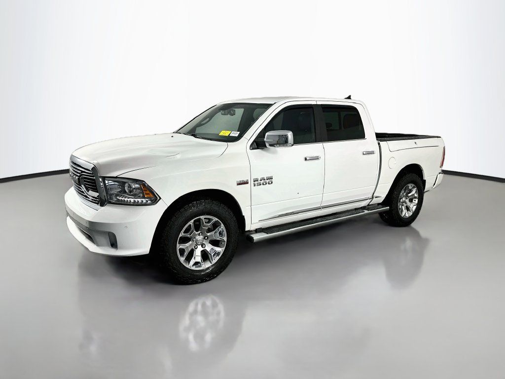 Used 2016 RAM 1500 Limited AWD/4WD image 3