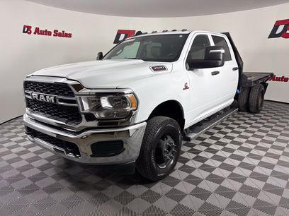 Used 2024 RAM 3500 Tradesman w/ Chrome Appearance Group