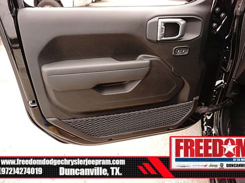 New 2026 Jeep Wrangler Sport image 39