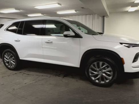 Certified 2026 Buick Enclave Preferred w/ LPO, Floor Liner Package image 2