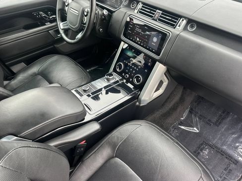 Used 2021 Land Rover Range Rover Westminster Edition AWD/4WD image 15