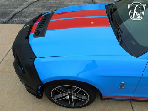 Used 2010 Ford Mustang Shelby GT500 image 35