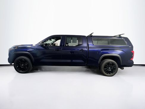 Used 2025 Toyota Tundra Limited AWD/4WD image 8