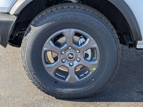 New 2026 Ford Bronco Big Bend AWD/4WD image 15