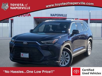 Certified 2024 Toyota Grand Highlander XLE