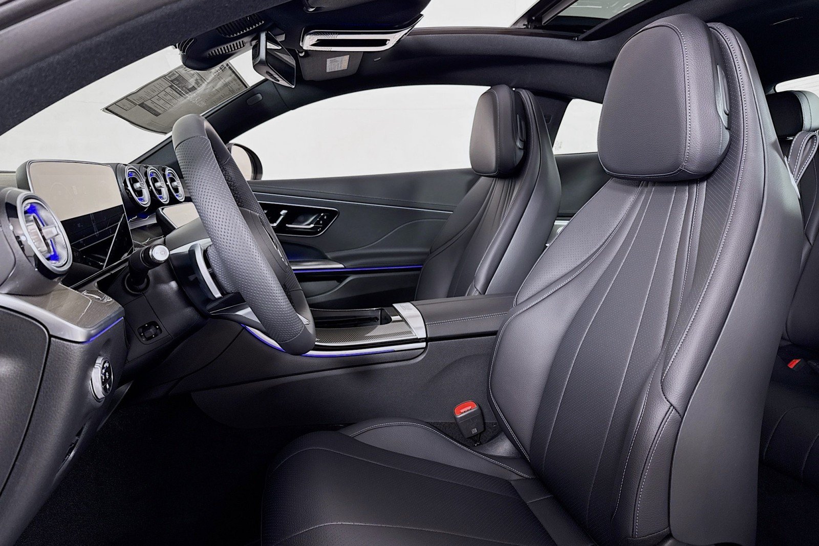 New 2026 Mercedes-Benz CLE 450 4MATIC Coupe image 16