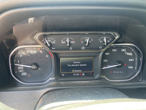 Used 2019 GMC Sierra 1500 SLT w/ SLT Premium Package AWD/4WD image 21