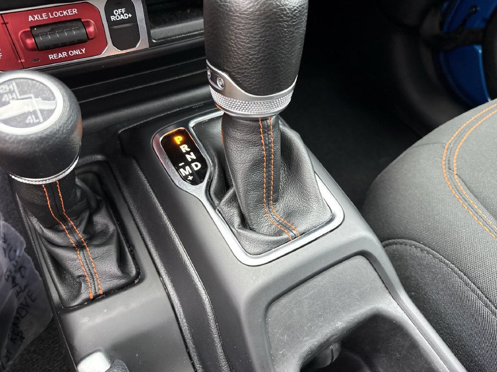 Used 2023 Jeep Gladiator Mojave AWD/4WD image 51