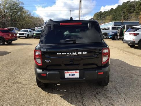 New 2025 Ford Bronco Sport Big Bend w/ Convenience Package image 7