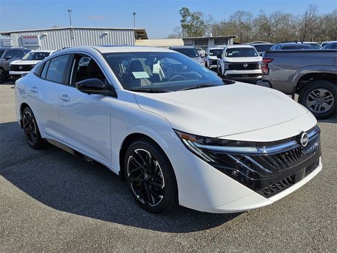 New 2026 Nissan Sentra SR image 15