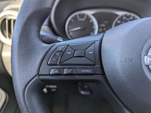 Used 2025 Nissan Versa S w/ Trunk Package image 13
