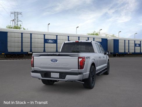 New 2026 Ford F150 Lariat image 8