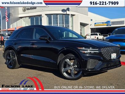 Used 2023 Genesis GV70 2.5T w/ Sport Prestige Package