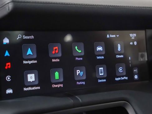 Certified 2025 Porsche Taycan image 31