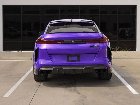 Used 2021 BMW X6 M w/ Competition Package image 7