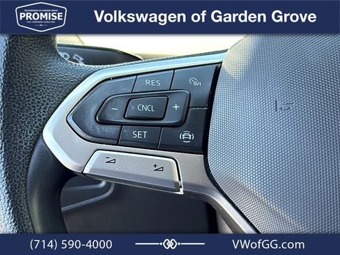 Used 2022 Volkswagen Tiguan S FWD image 17