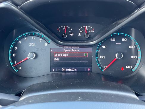 Used 2019 Chevrolet Colorado Z71 AWD/4WD image 26