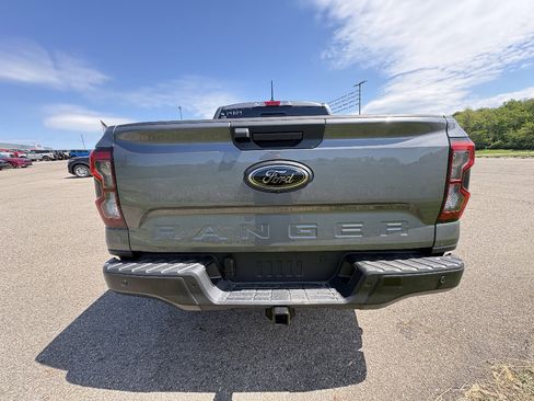 New 2026 Ford Ranger XLT AWD/4WD image 4