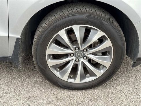 Used 2016 Acura MDX FWD w/ Technology Package image 9