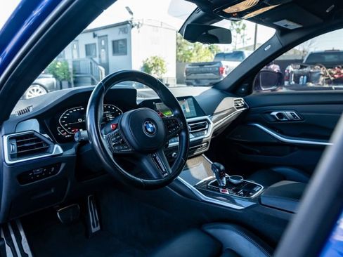 Used 2022 BMW M3 Competition w/ Executive Package image 16