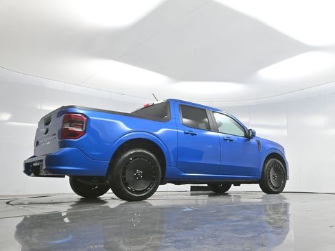 Used 2025 Ford Maverick Lobo image 50