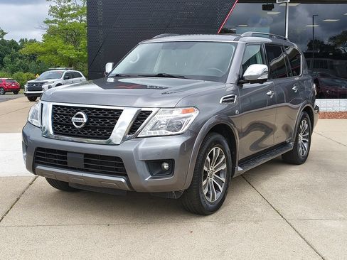 Used 2019 Nissan Armada SL AWD/4WD image 1