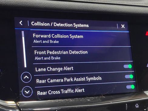 Used 2022 Cadillac XT6 Premium Luxury w/ LPO, Floor Liner Package AWD/4WD image 53