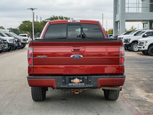 Used 2014 Ford F150 FX4 w/ Equipment Group 402A Luxury AWD/4WD image 8