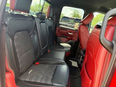 Used 2019 RAM 1500 Rebel AWD/4WD image 16