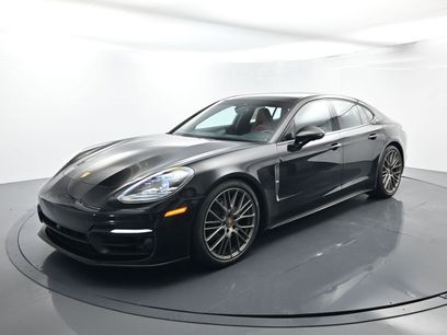 Used 2023 Porsche Panamera Platinum Edition