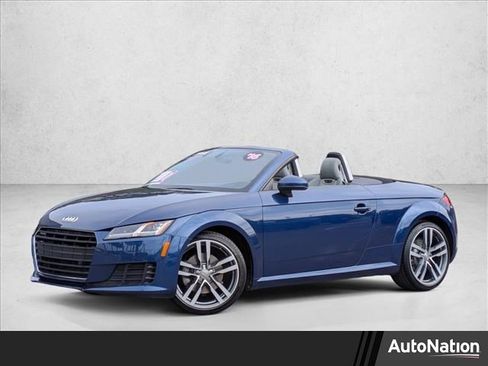 Used 2016 Audi TT 2.0T image 1