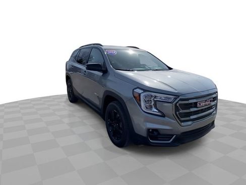 Used 2024 GMC Terrain AT4 w/ Tech Package image 4