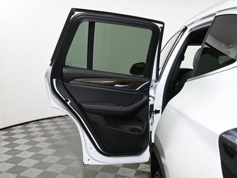 Certified 2023 BMW X3 xDrive30i w/ Premium Package w/ZPA image 32